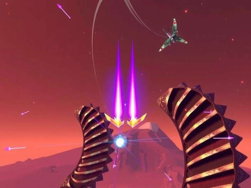 Nandi Flight Elite Gameplay Screenshot